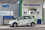 Mercedes-Benz B-Class F-Cell 2010 года